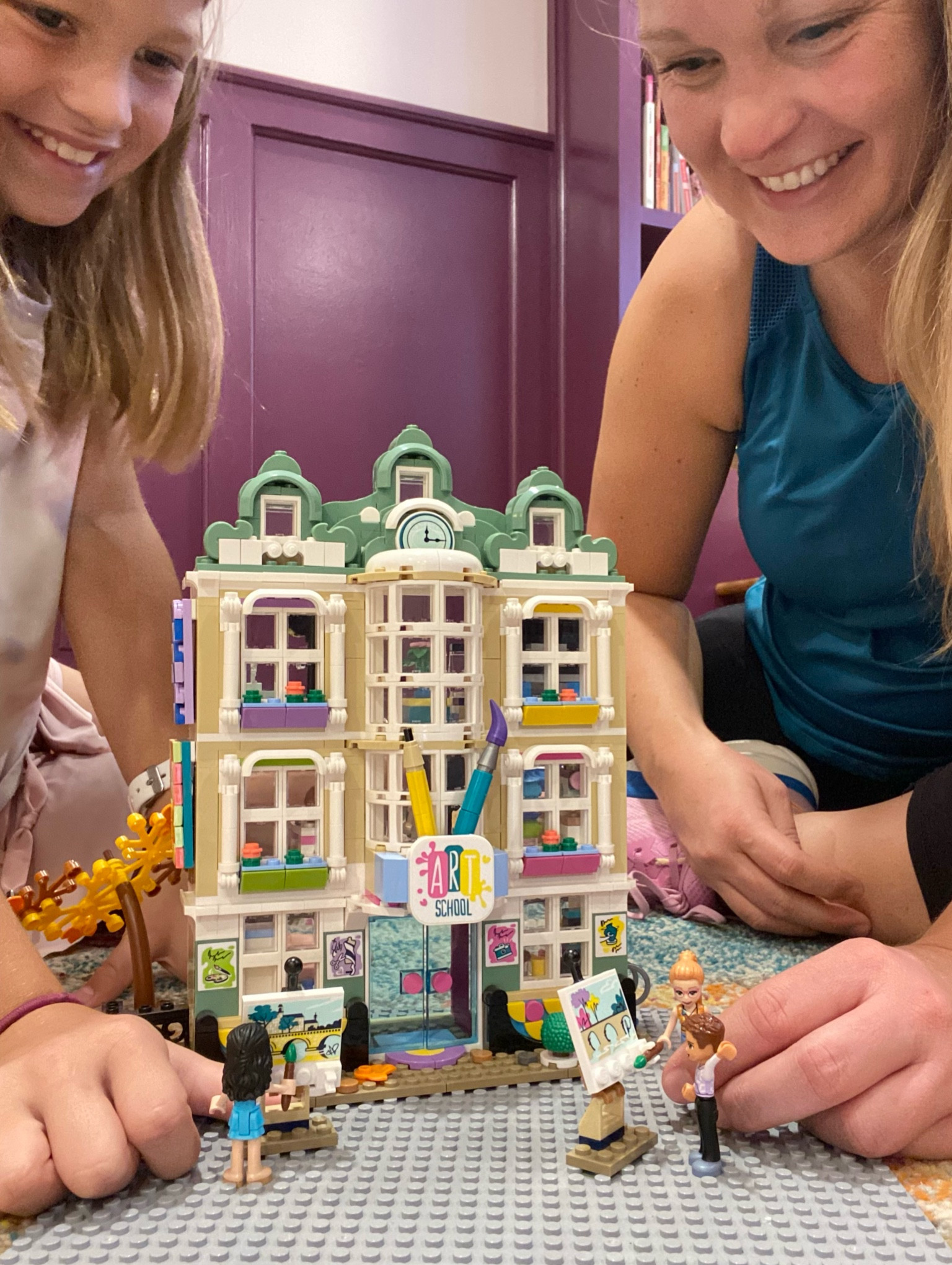 After school playtime with my sweet girl ⭐️ 

#LTKGiftGuide #LTKkids #LTKmidsize