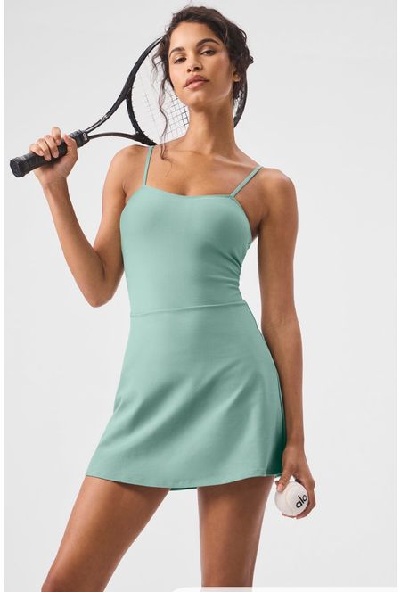 New color
Tennis dress 
Active dress 
Casual outfit

#LTKSeasonal #LTKActive