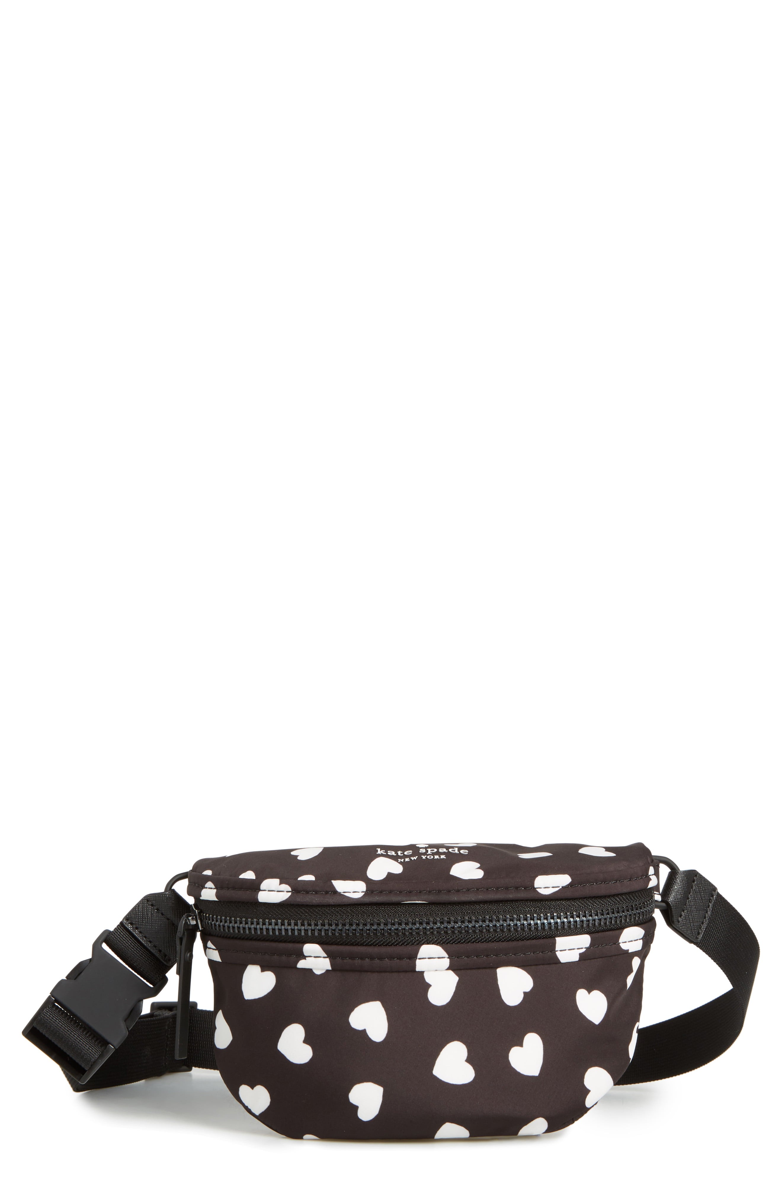 Kate Spade New York That's The Spirit Mini Belt Bag - Black | Nordstrom