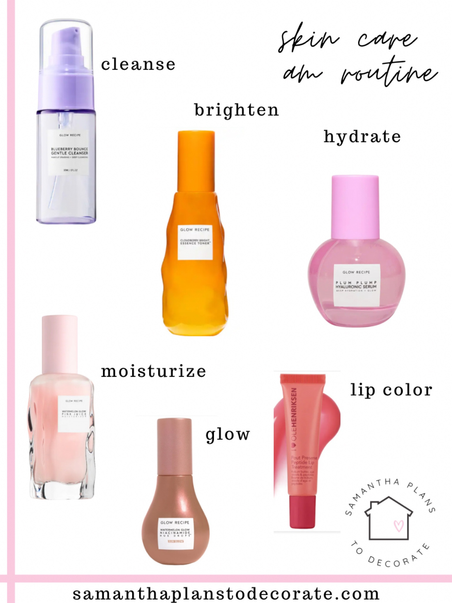 My morning skin care routine! 

The cloudberry brighten essence and toner + the dew hue drops are my favorites. 

Sephora sale
Skin care
Beauty

#LTKxSephora #LTKbeauty #LTKfindsunder100