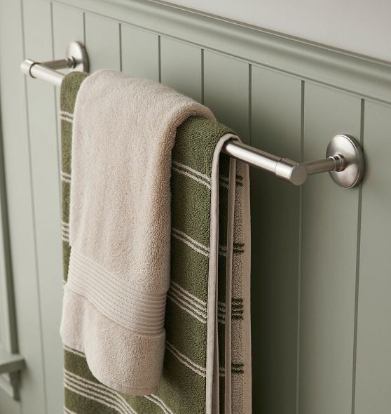 Aerocotton Plush Organic Towel | Rejuvenation