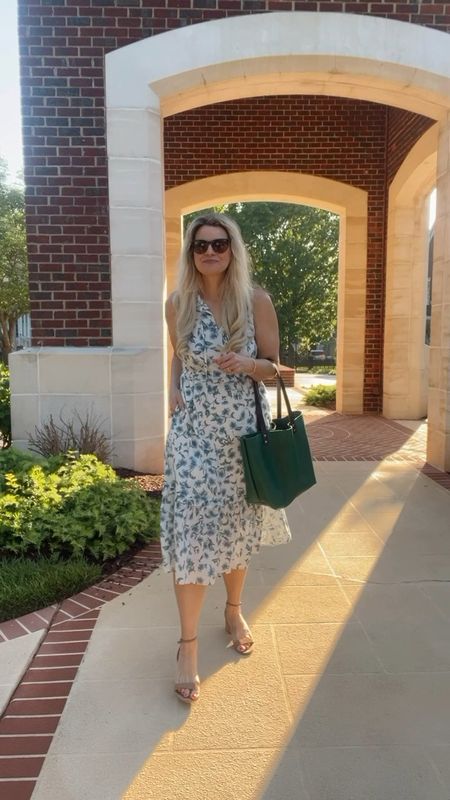 Love J Crew Factory Dresses - sharing some favorites below! Great summer dresses for easy summer outfits! Perfect vacation outfits and travel outfits, wedding guest dresses, all the things! 

I love the key loop on this bag, such a great feature! And also love that my laptop fits in the bag! 

#LTKsalealert #LTKSeasonal #LTKfindsunder50