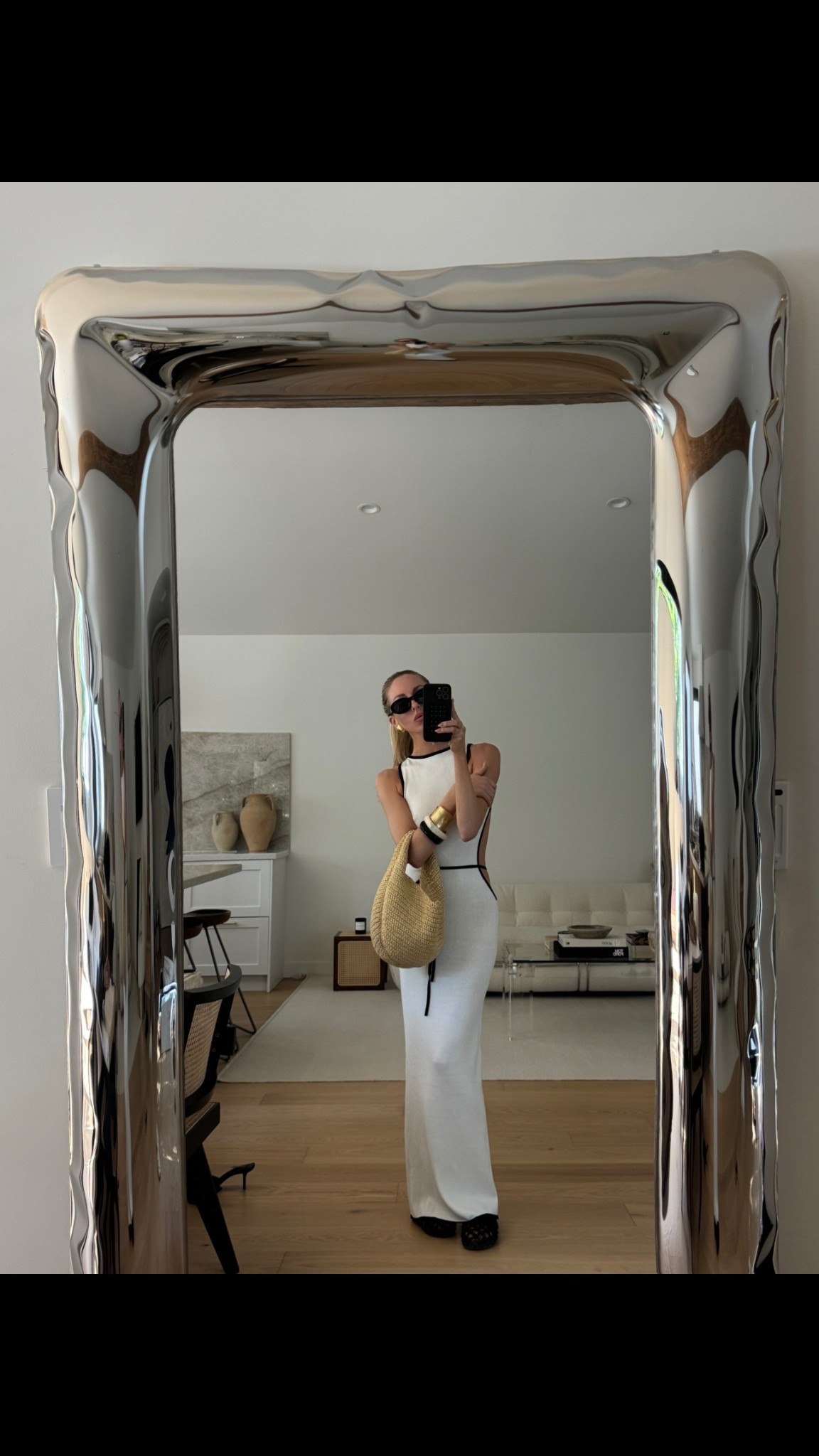 This is such a great resort wear and vacay dress for summer.

#LTKShoeCrush #LTKItBag #LTKStyleTip