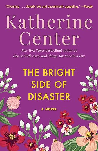 The Bright Side of Disaster: A Novel      Paperback – April 8, 2008 | Amazon (US)