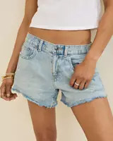 Aerie Daydream Denim Short | American Eagle Outfitters (US & CA)