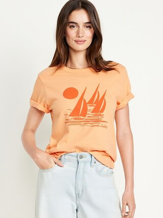 EveryWear Graphic T-Shirt | Old Navy (US)