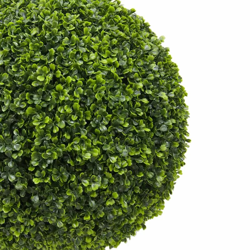 Artificial Green Boxwood Ball. | Wayfair North America