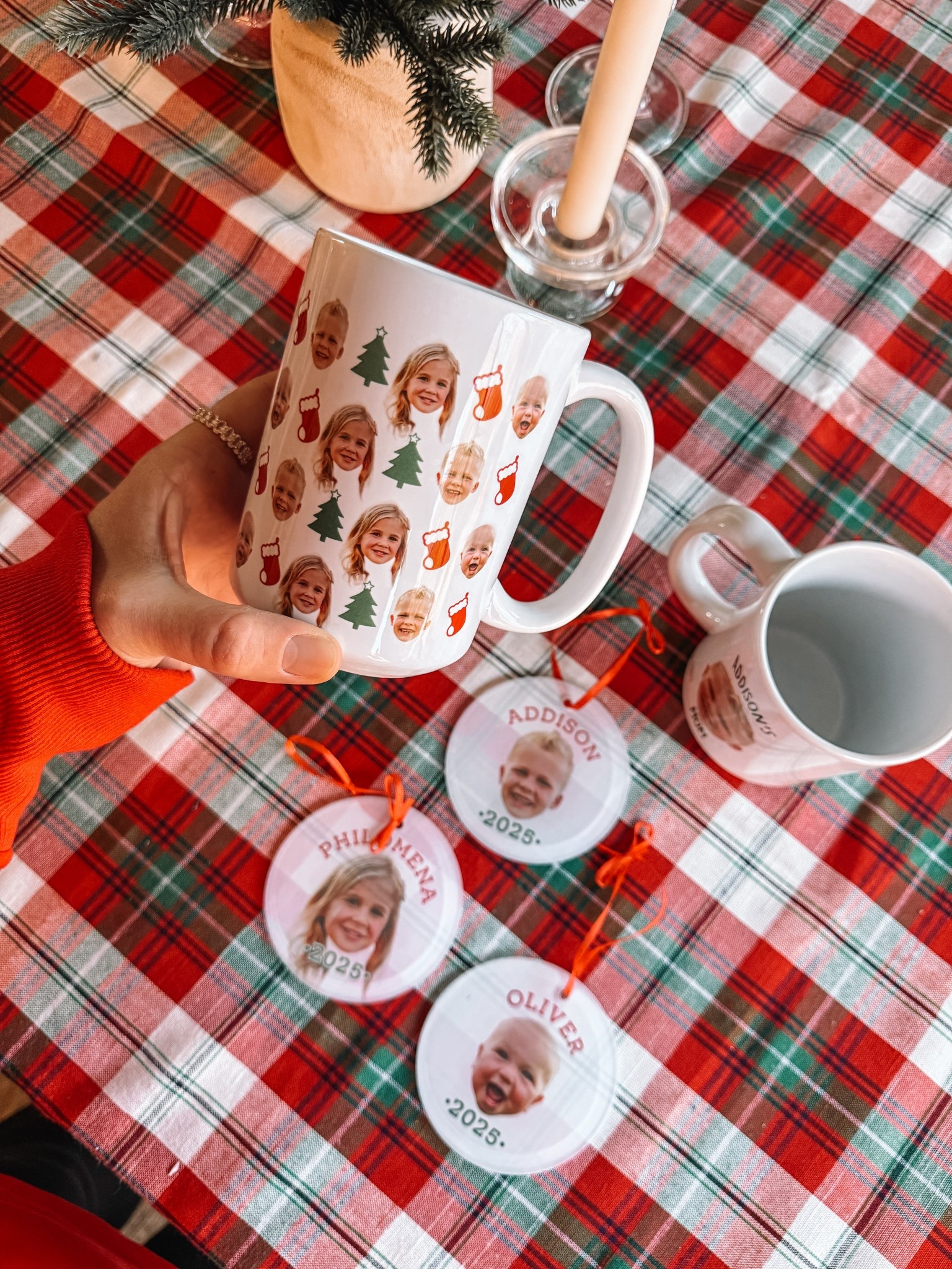 The sweet personalized gift

Personalized gifts, gifts for mom, gifts for parents, gifts for grandma, gifts for grandpa, personalized ornaments 

#LTKHome #LTKGiftGuide #LTKHoliday