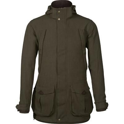 Seeland Mens Woodcock Advanced Menswear Waterproof Jacket Coat Shaded Olive | eBay US