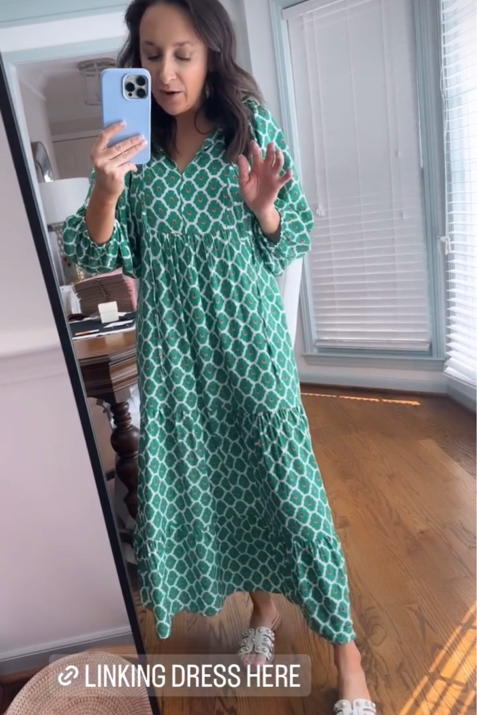 My current favorite dress  