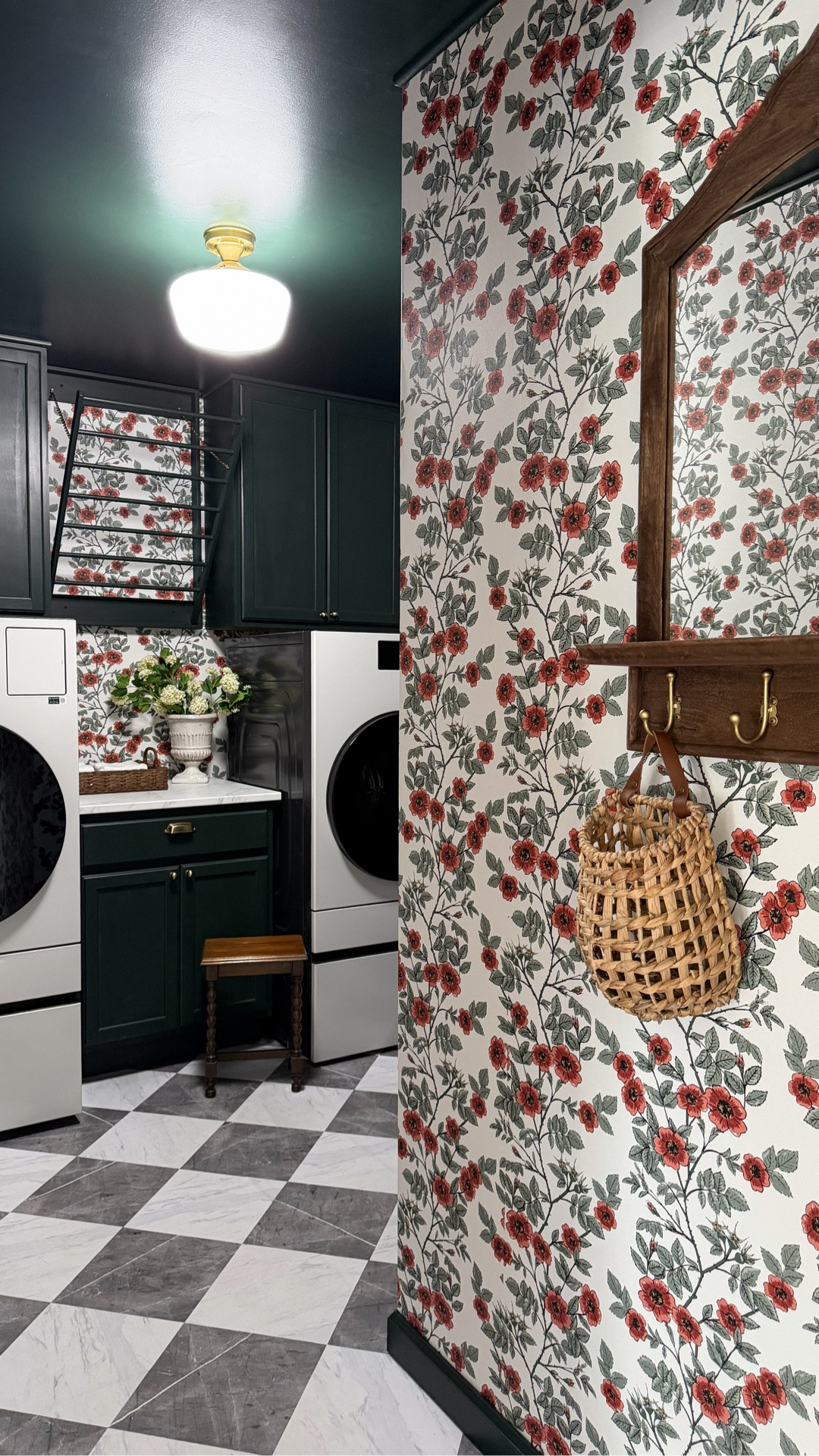 Laundry room info!
Linked just about everything pictured here!

#LTKSaleAlert #LTKHome