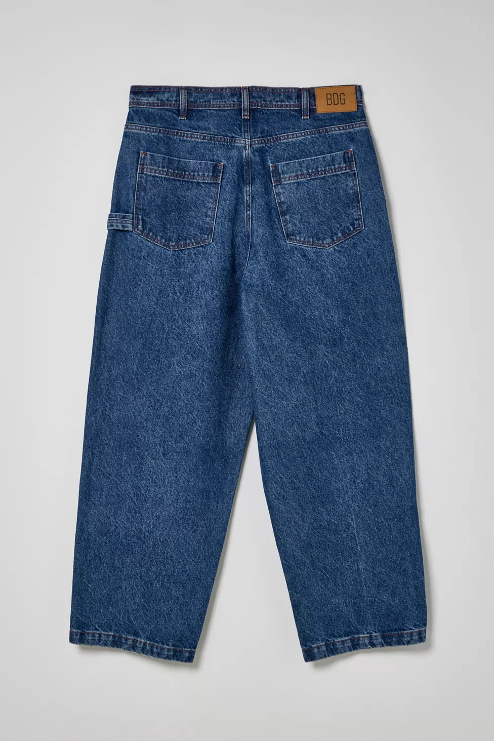 BDG 2000s Mega Baggy Utility Jean | Urban Outfitters (US and RoW)