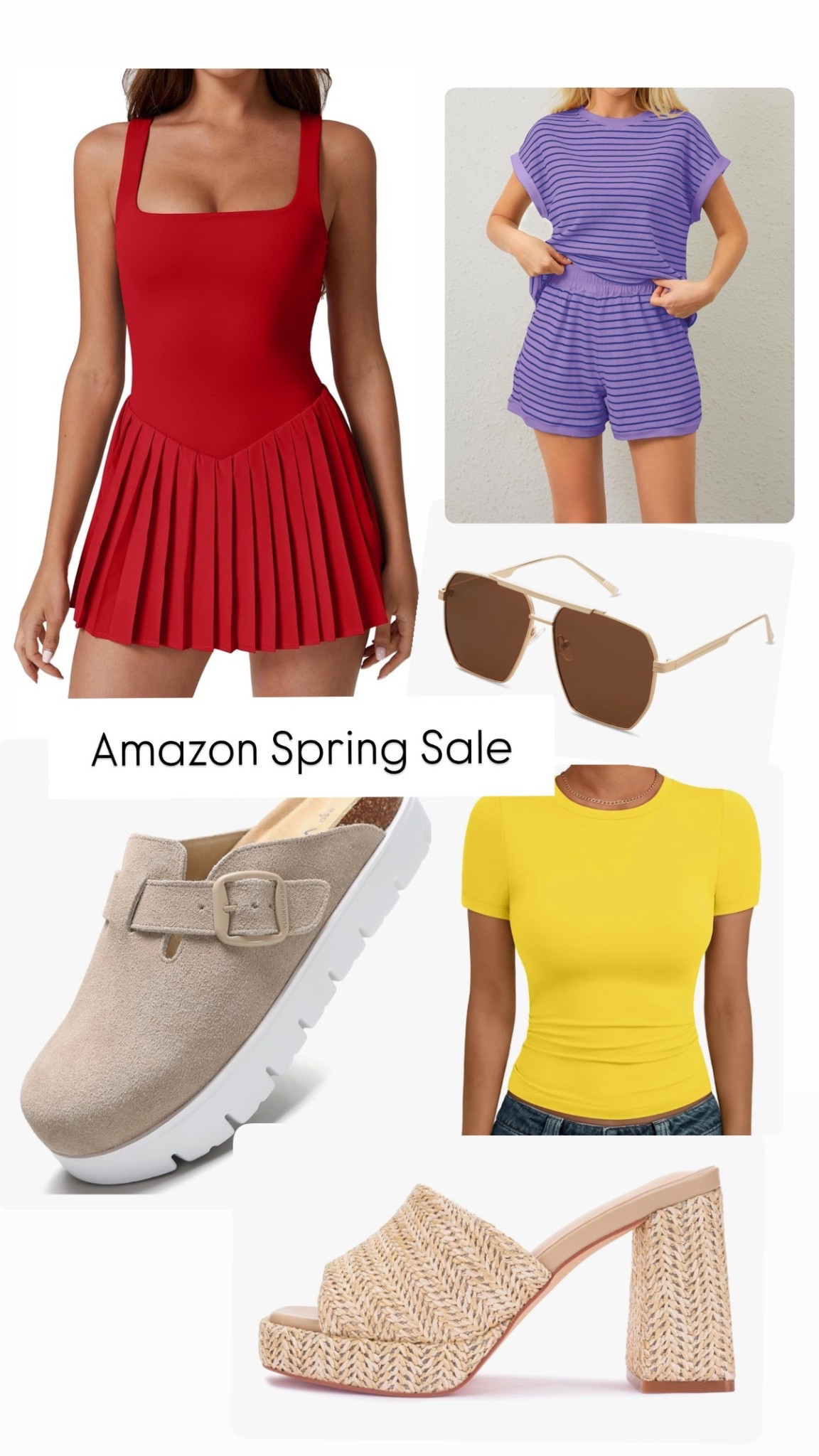 Amazon Spring Sale is here and with soo many cute finds!! 🌼💚