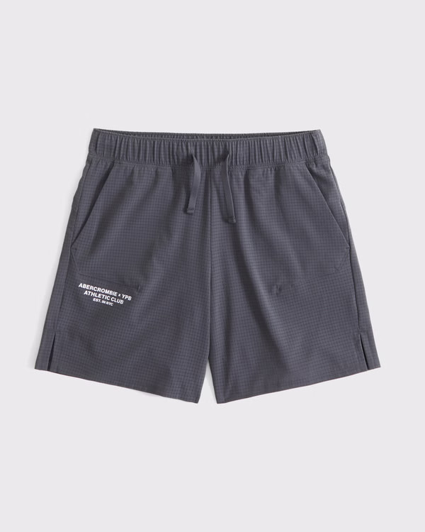 ypb motionvent training shorts | Abercrombie & Fitch (US)