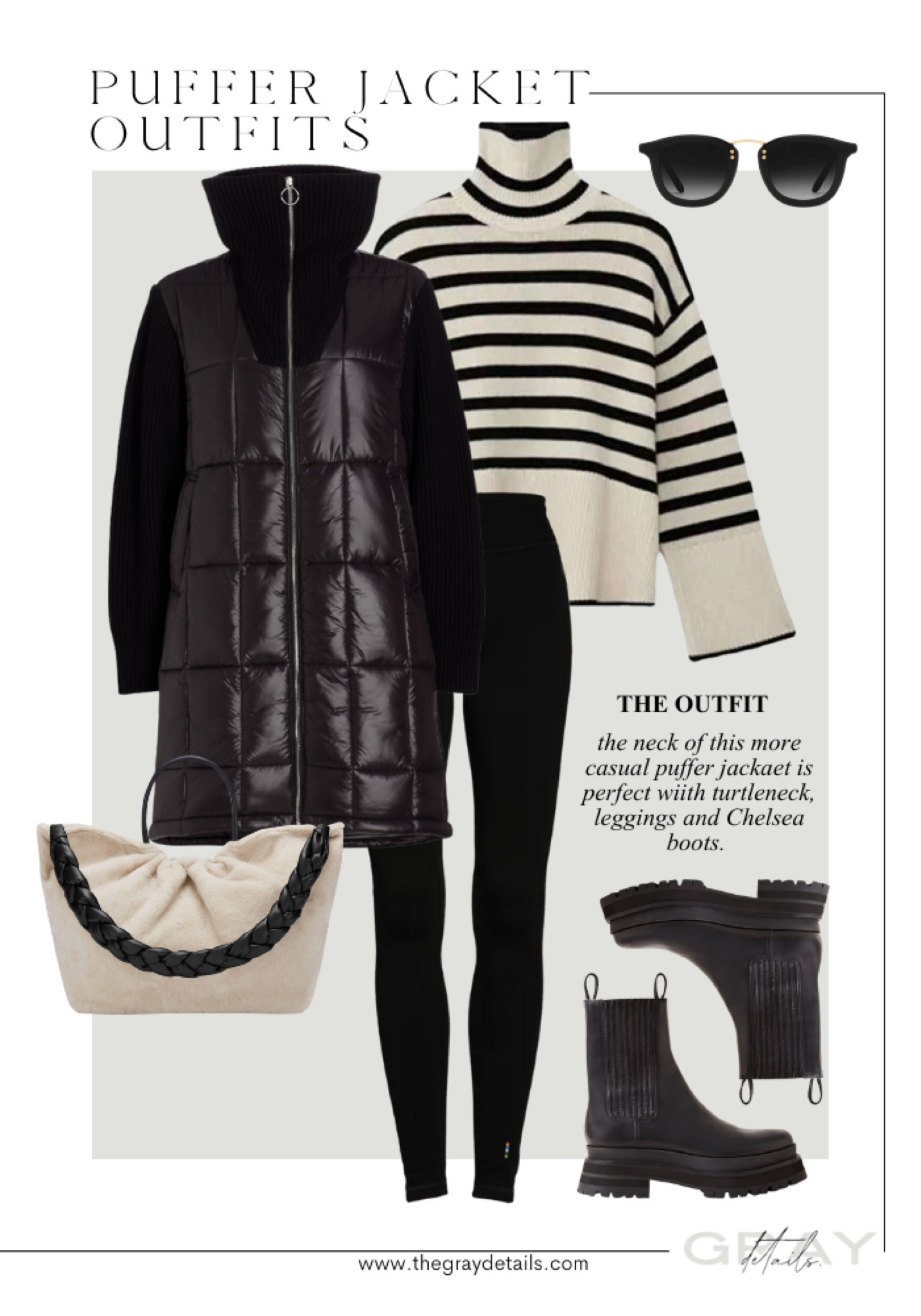 Varley puffer jacket leggings outfit 

#LTKHoliday #LTKtravel #LTKstyletip