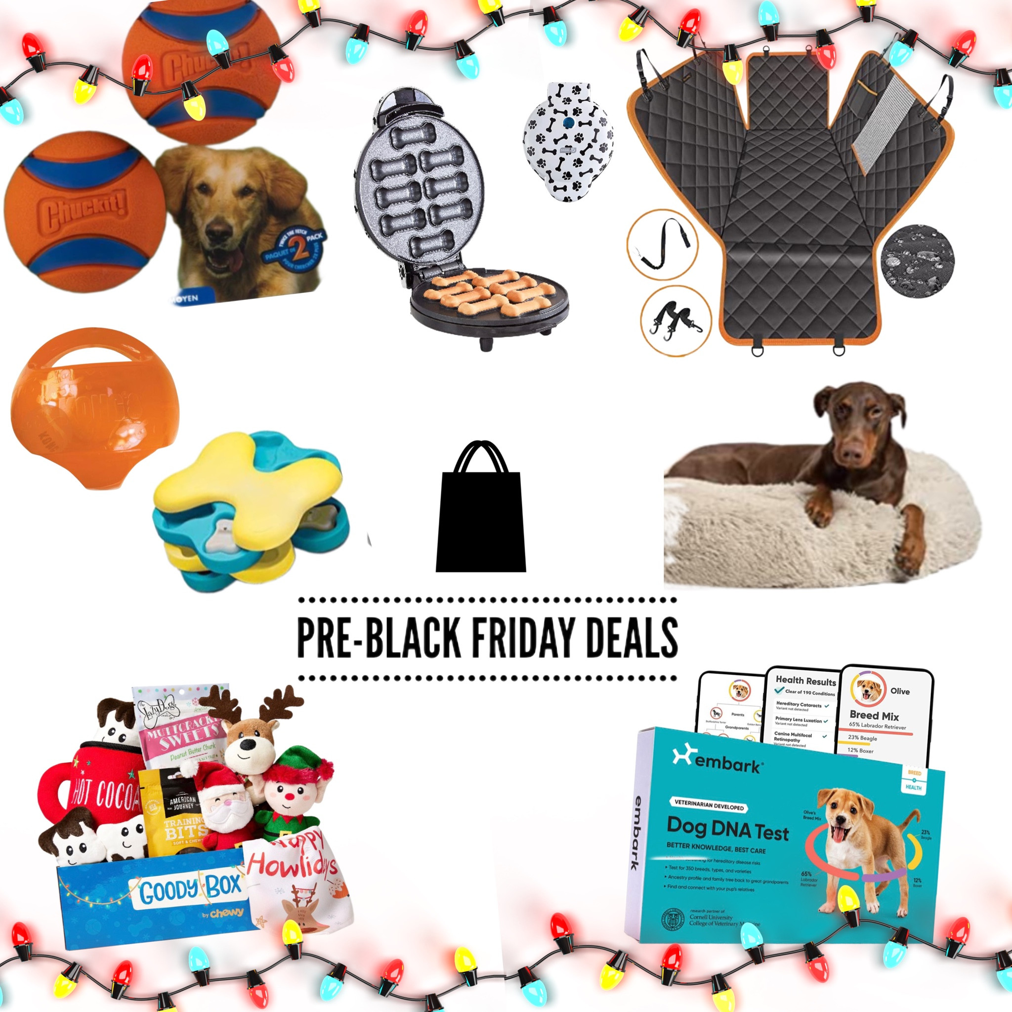 Warm up for Black Friday with some 🛍 deals! 

Black Friday Deals | Pet deals | Pet sales | Amazon pets | Gift guide | Dog bed | Dog puzzles | Dog toys | Dog treats | Dog DNA test | Holiday gift guide | Holiday shopping | Interactive dog toys | Dog seat cover | Dog harness | Dog camera | Lick mat 

#LTKHoliday #LTKGiftGuide #LTKSeasonal