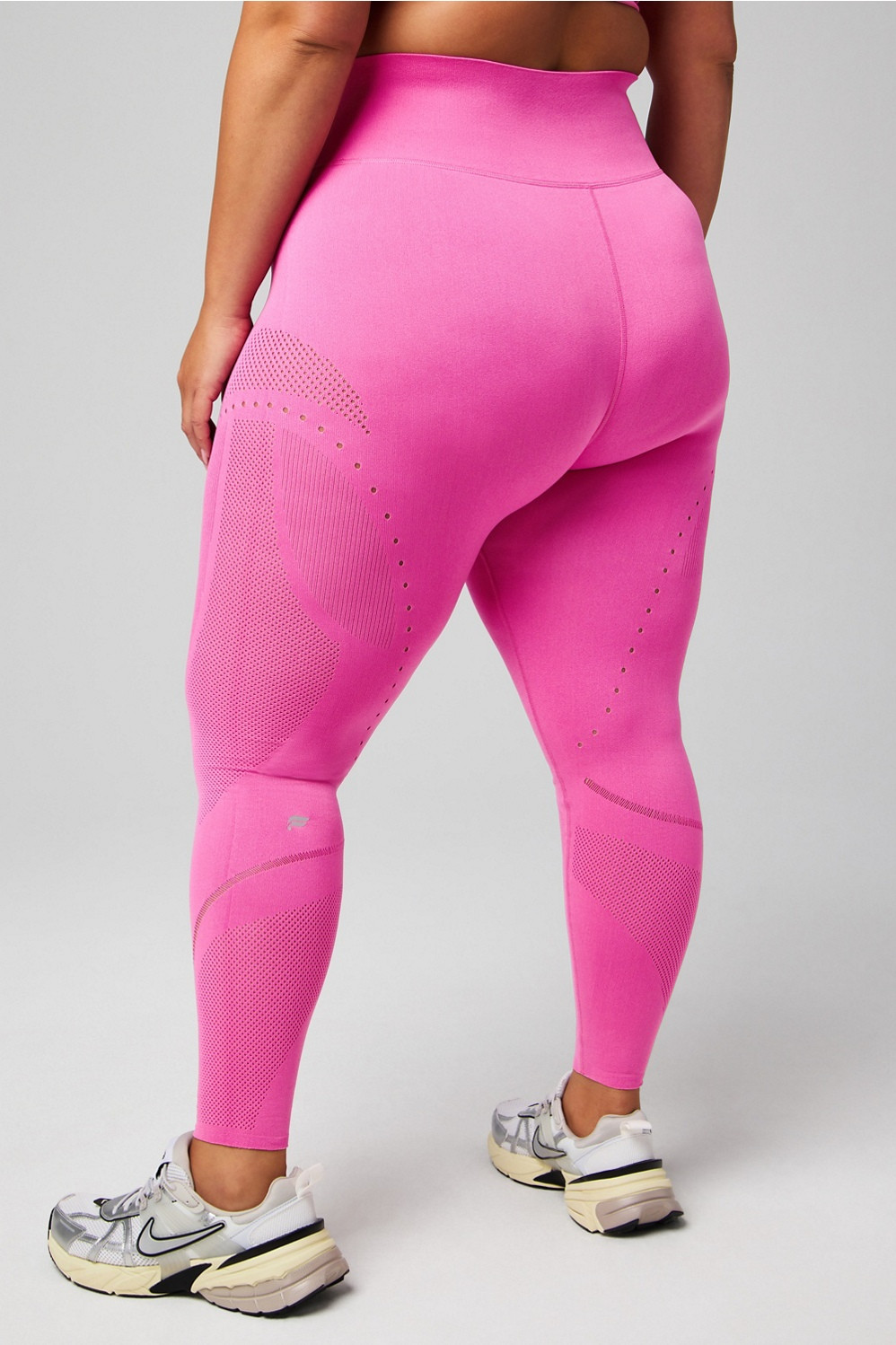Sculptknit Contour High-Waisted Legging | Fabletics