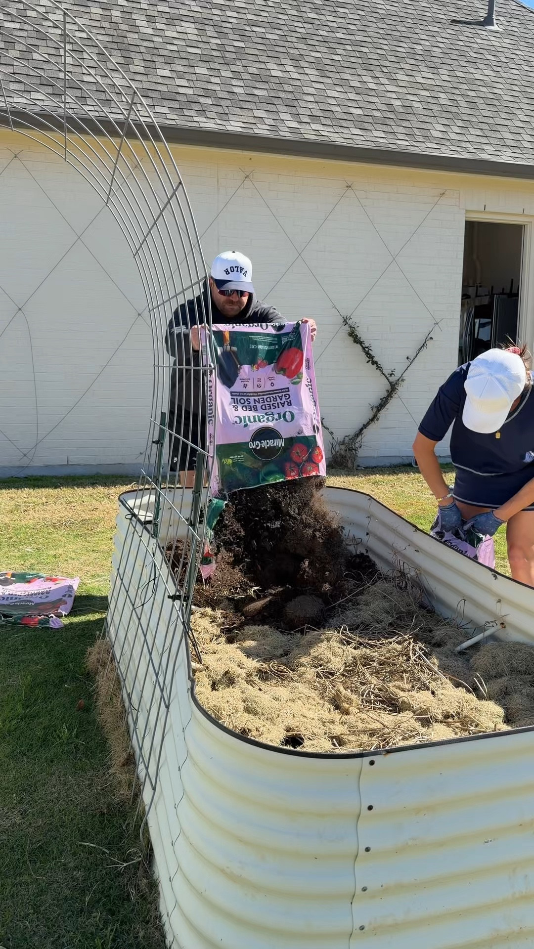 First year garden musts!!! 

#LTKHome #LTKSeasonal #LTKdayinmylife