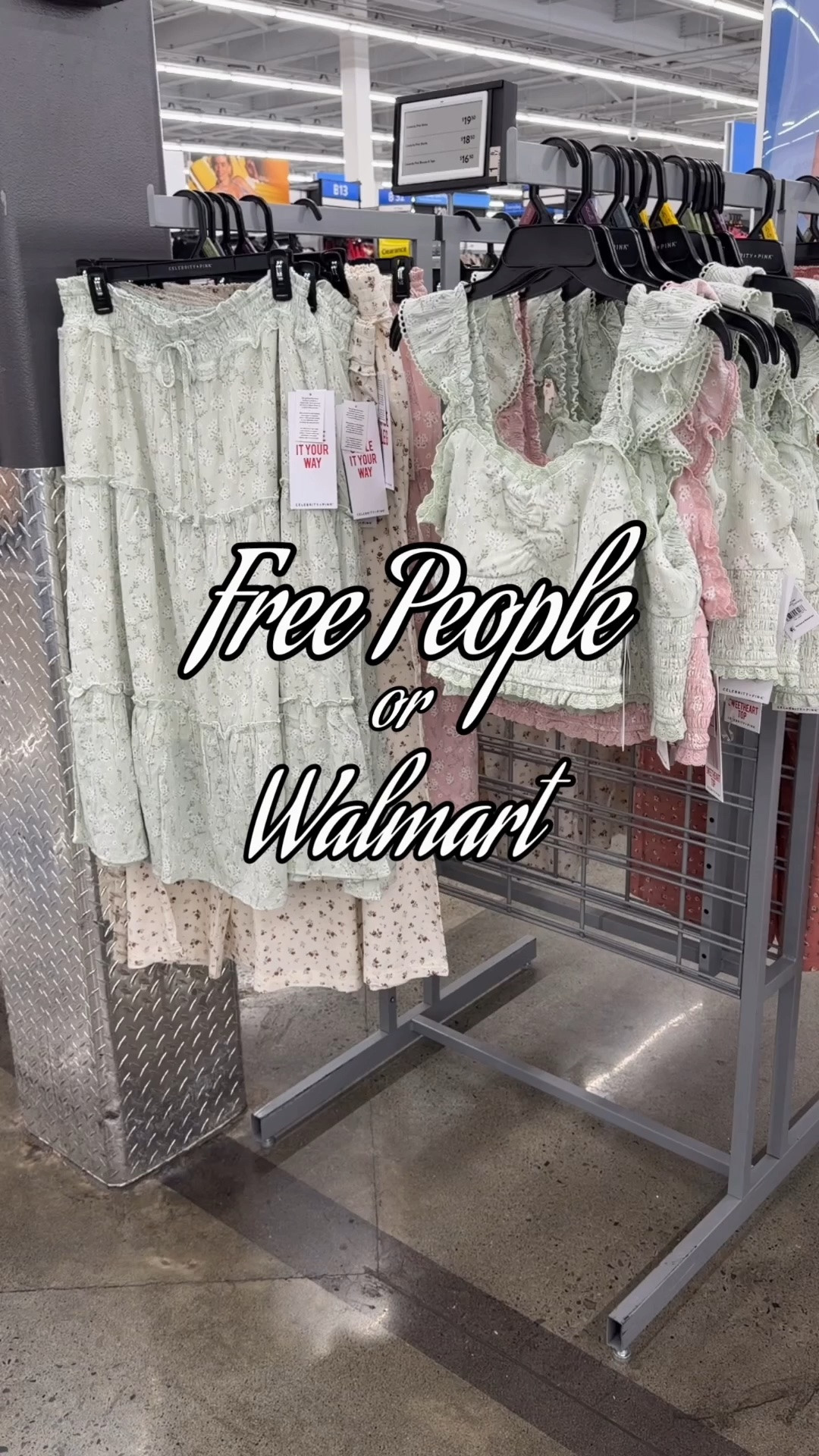 Super cute set in Walmart 🤩

#LTKootd #LTKU #LTKSeasonal
