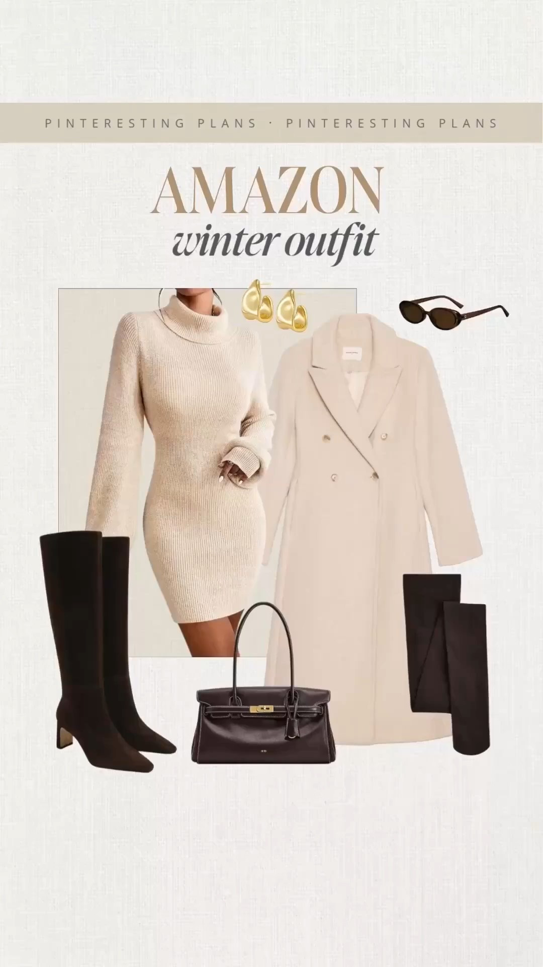 Amazon winter outfit 🙌🏻🙌🏻

Winter style, winter fashion, winter outfit, sweater dress, coat, knee-high boots

#LTKootd #LTKSeasonal #LTKWorkwear

#LTKootd #LTKHoliday #LTKSeasonal

#LTKSeasonal #LTKWorkwear #LTKHoliday

#LTKSeasonal #LTKWorkwear #LTKFindsUnder100

#LTKgrwm #LTKootd #LTKSeasonal