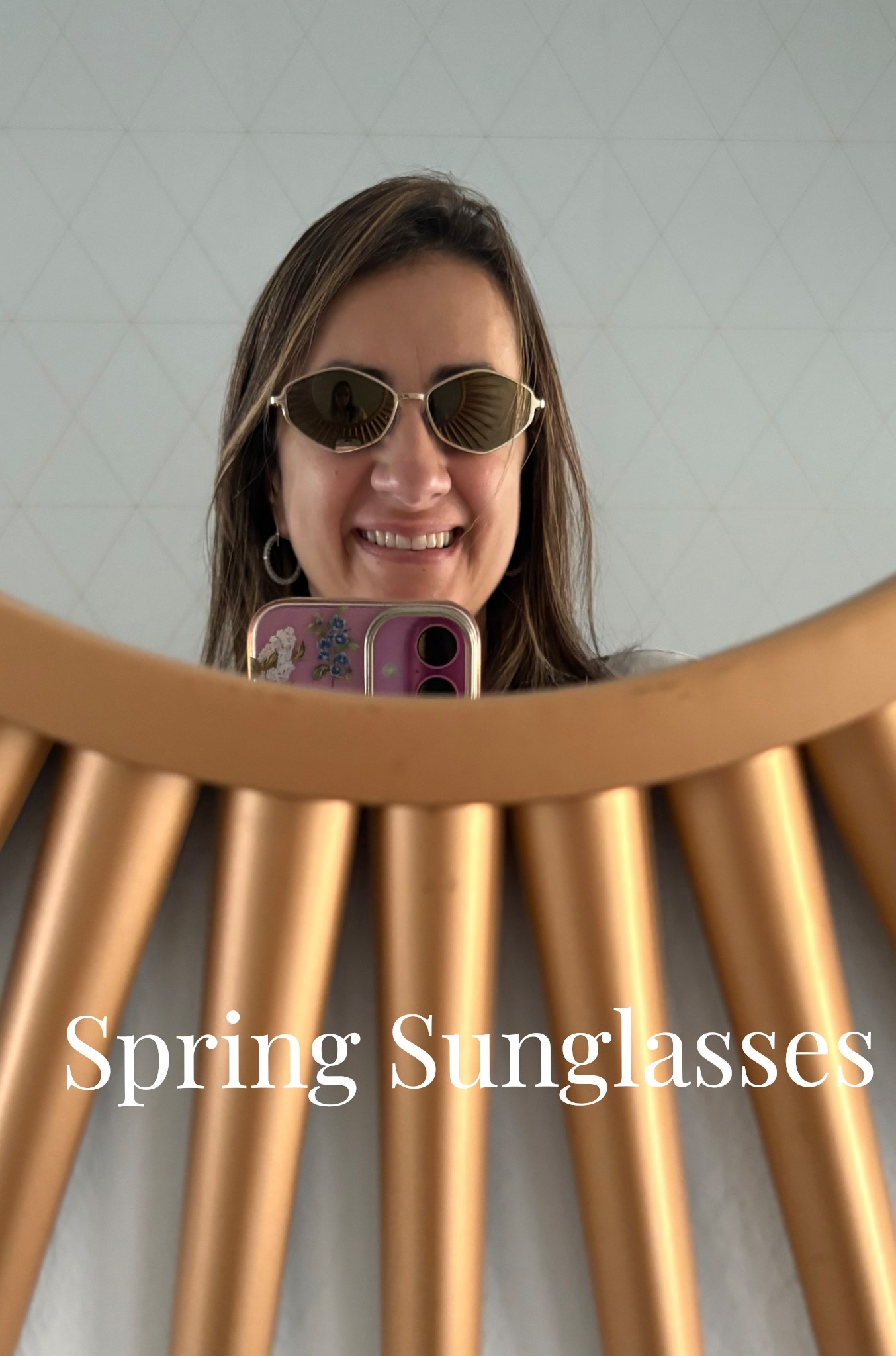 Spring Sunglasses 

#LTKootd #LTKSeasonal