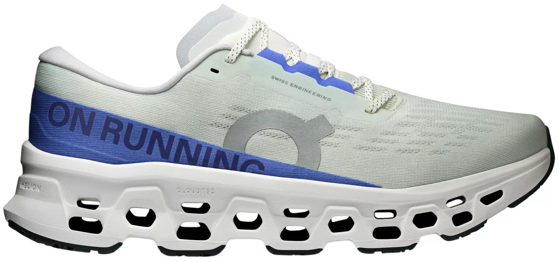 On Men's Cloudmonster 3 Running Shoes, Size 11.5, Iceberg/Ivory | DICK'S Sporting Goods