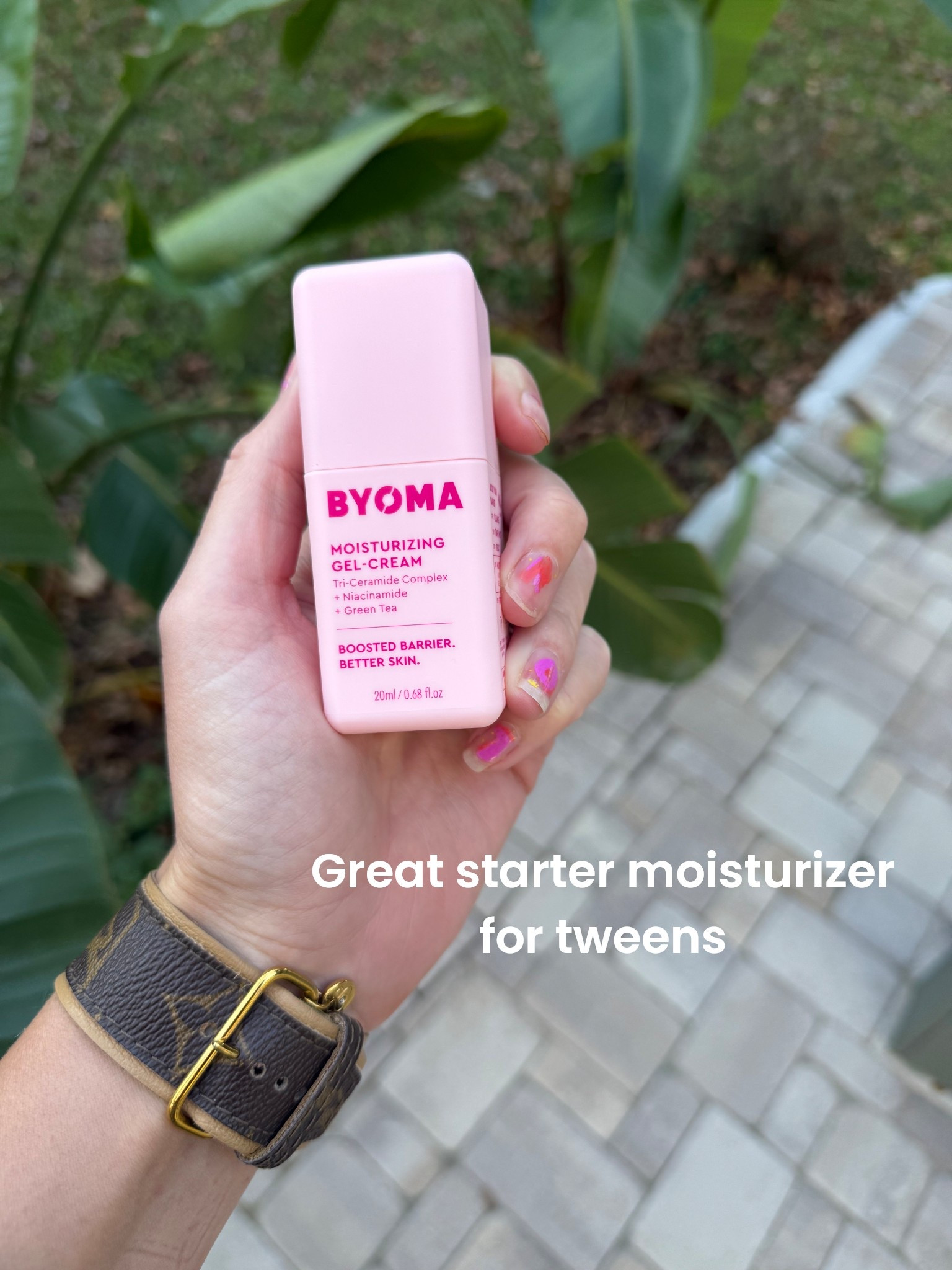 Tween was wanting to dabble in skincare and this is a great starter for moisturizing after face wash or before makeup 

#LTKmomlife #LTKBeauty #LTKgrwm