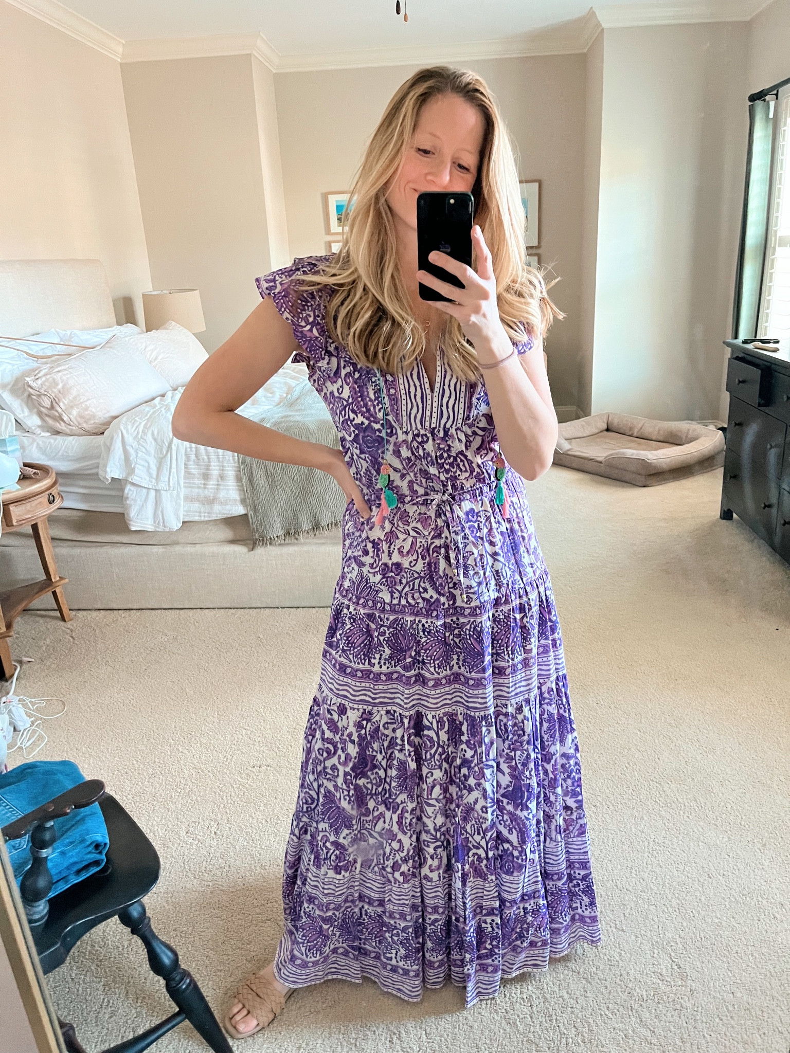 alicia bell dress - bell dress - vacation dress - purple maxi dress - resort outfit - vacation outfit - beach wedding - vacation dress - 

#LTKSeasonal #LTKstyletip