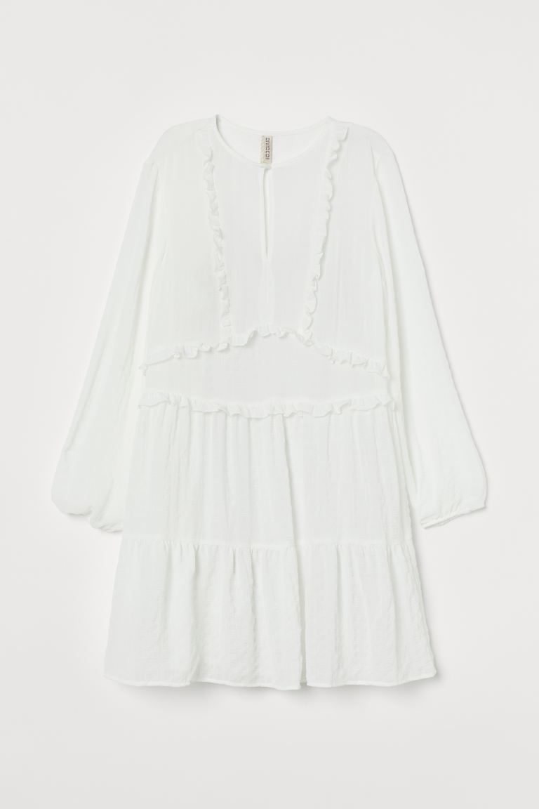 Airy Tunic | H&M (US)