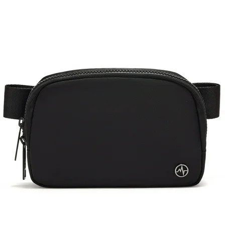 Pander Adult Women s Nylon Messenger Bag Black Onyx | Walmart (US)