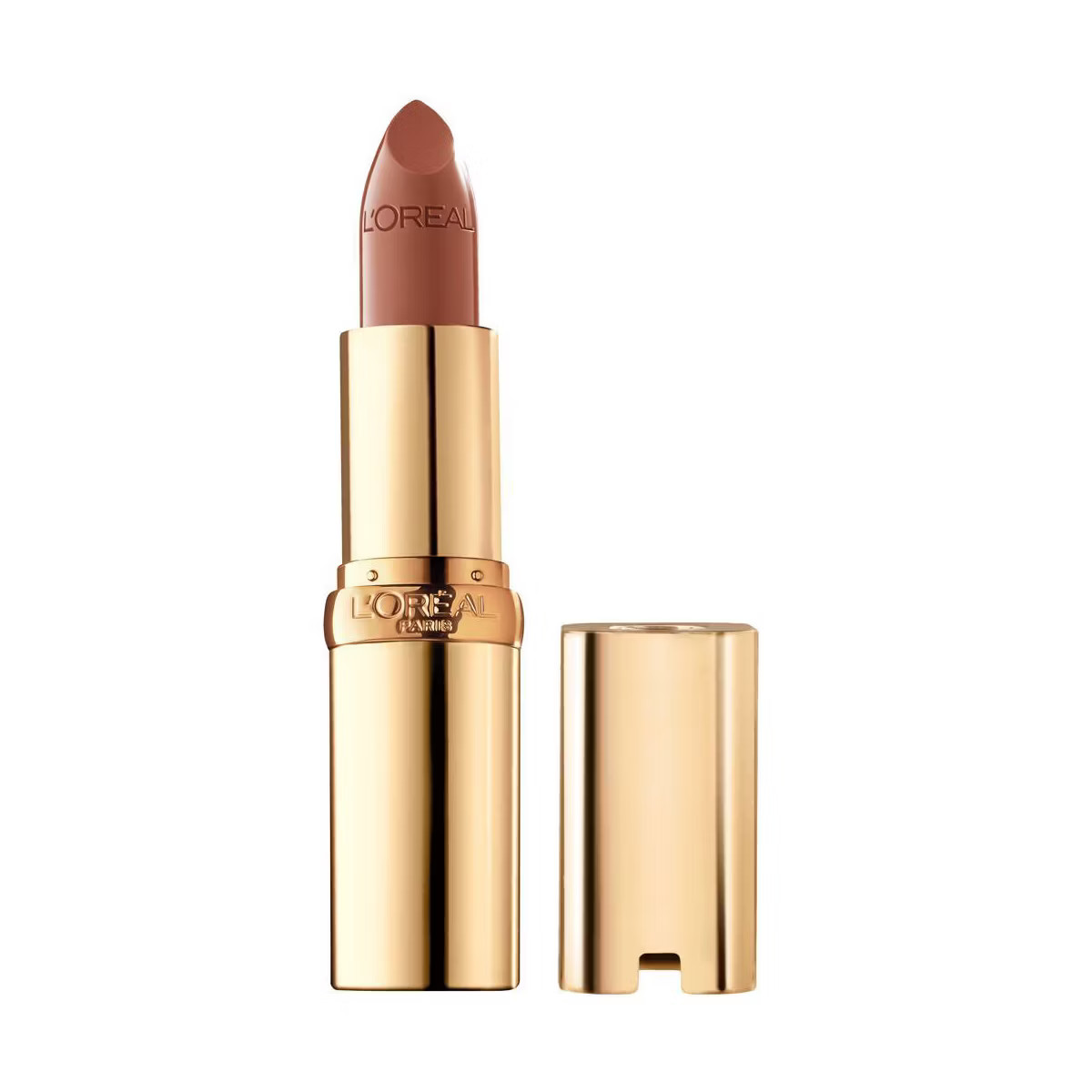 L'Oreal Paris Colour Riche Original Satin Lipstick for Moisturized Lips - 0.13oz | Target
