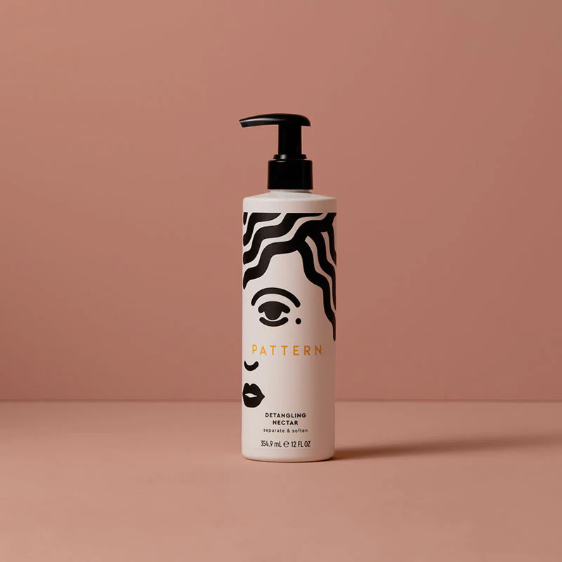 Detangling Nectar: Detangler for Curly Hair | Pattern Beauty | Pattern Beauty