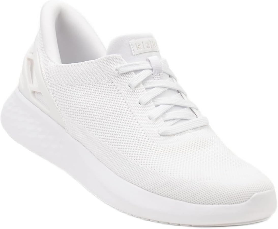 Kizik Slip On Sneakers: Athens - Comfortable All-Day Wear, Hands Free Convenience, Breathable Kni... | Amazon (US)