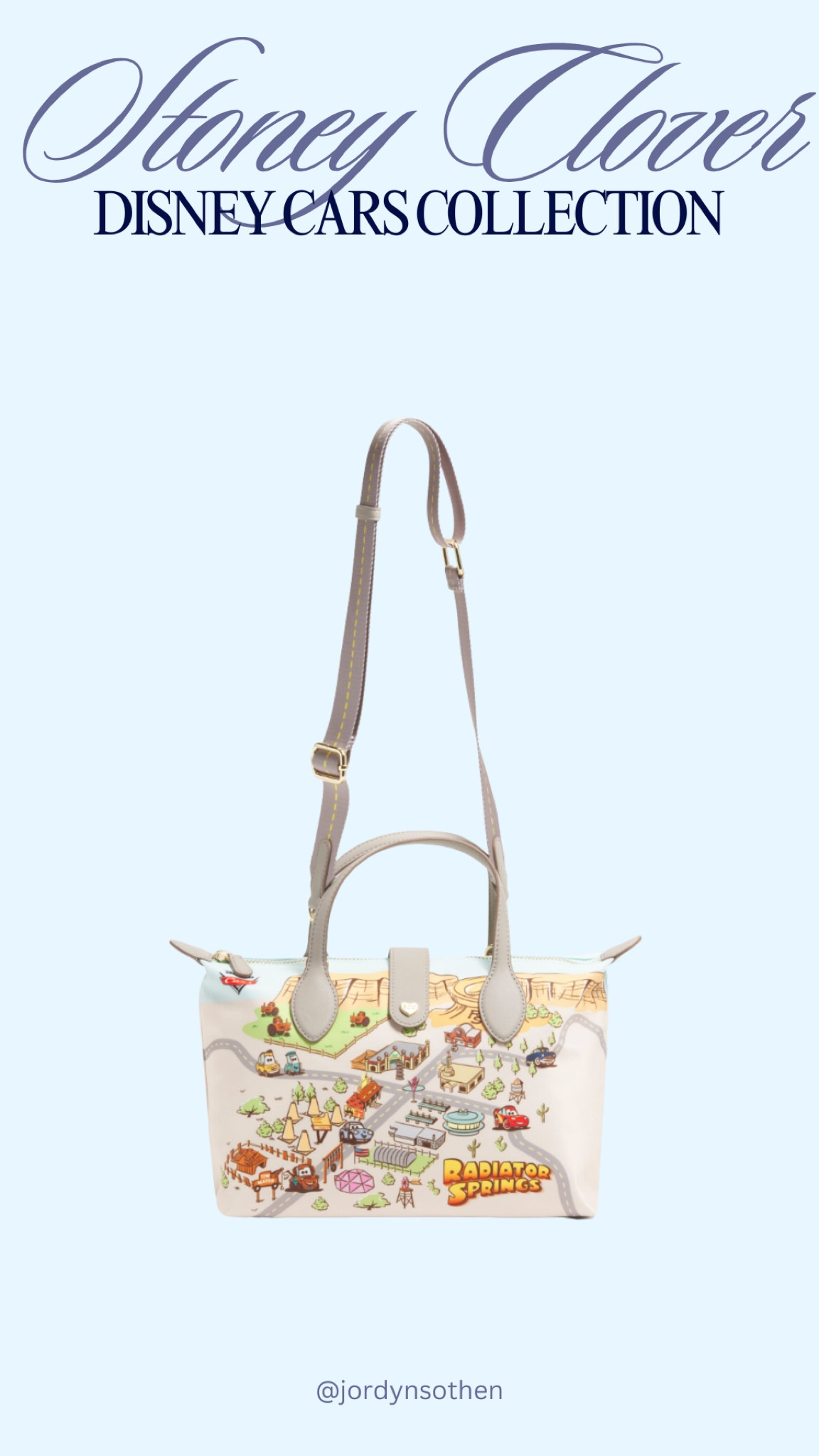 New Stoney Clover Lane x Disney Pixar Cars Pouchette 03 launches 05/07 at 10am❤️ Disney bag, Disney style, Disney parks, Disney outfits, Disney ootd, Disney ideas, Disney Inspo, travel pouches, Disney fanny pack, Disney crossbody bag, scl pouchette, lightning McQueen, Disney bound #disney 


#LTKMothersDay #LTKSeasonal #LTKTravel