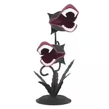 17.3" Black & Purple Venus Fly Trap Decoration by Ashland® | Michaels Stores