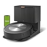 Amazon.com: iRobot Roomba j7+ (7550) Self-Emptying Robot Vacuum – Identifies and avoids obstacl... | Amazon (US)