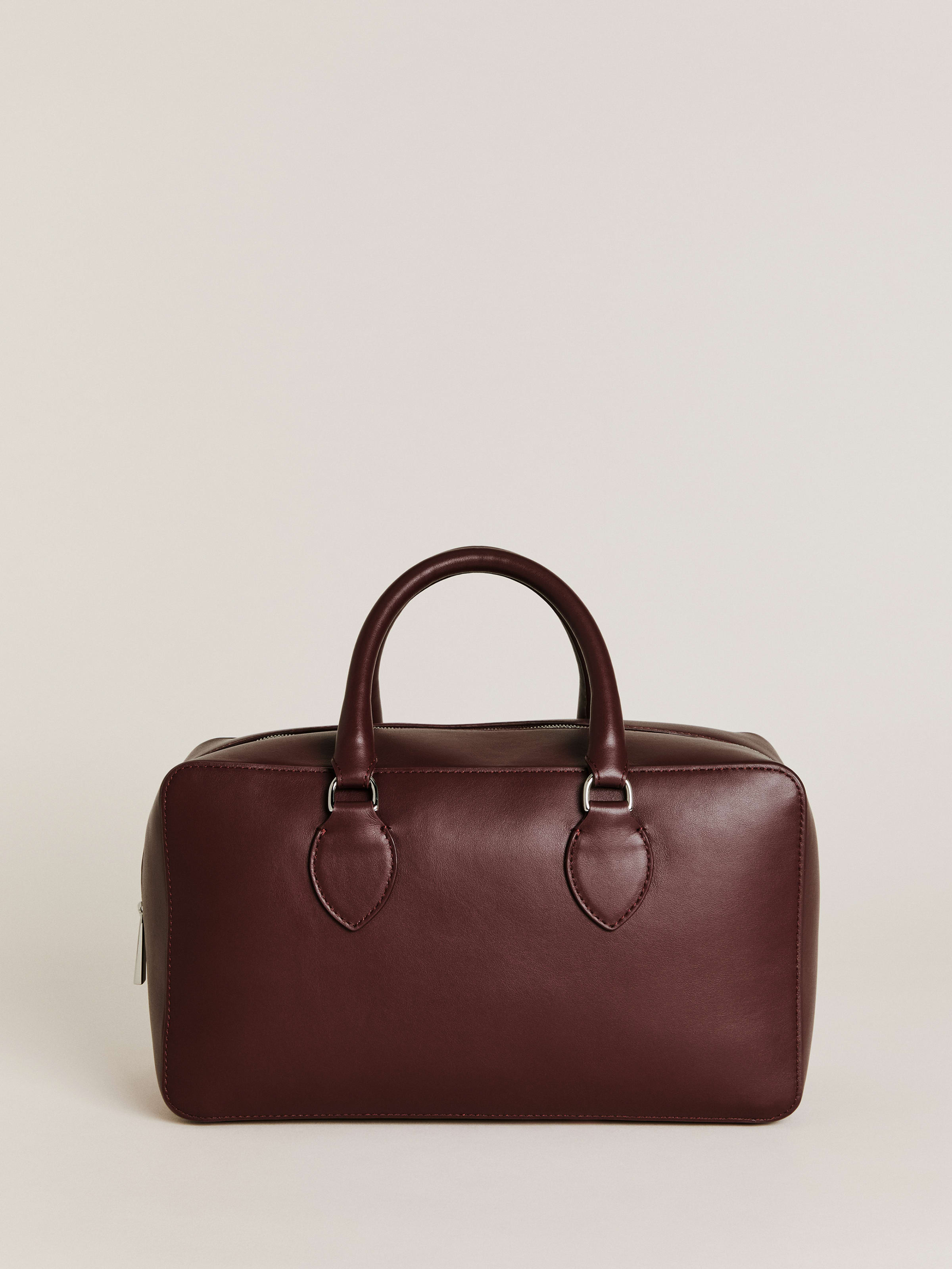 Medium Patrizia Bowling Bag | Reformation (Global)