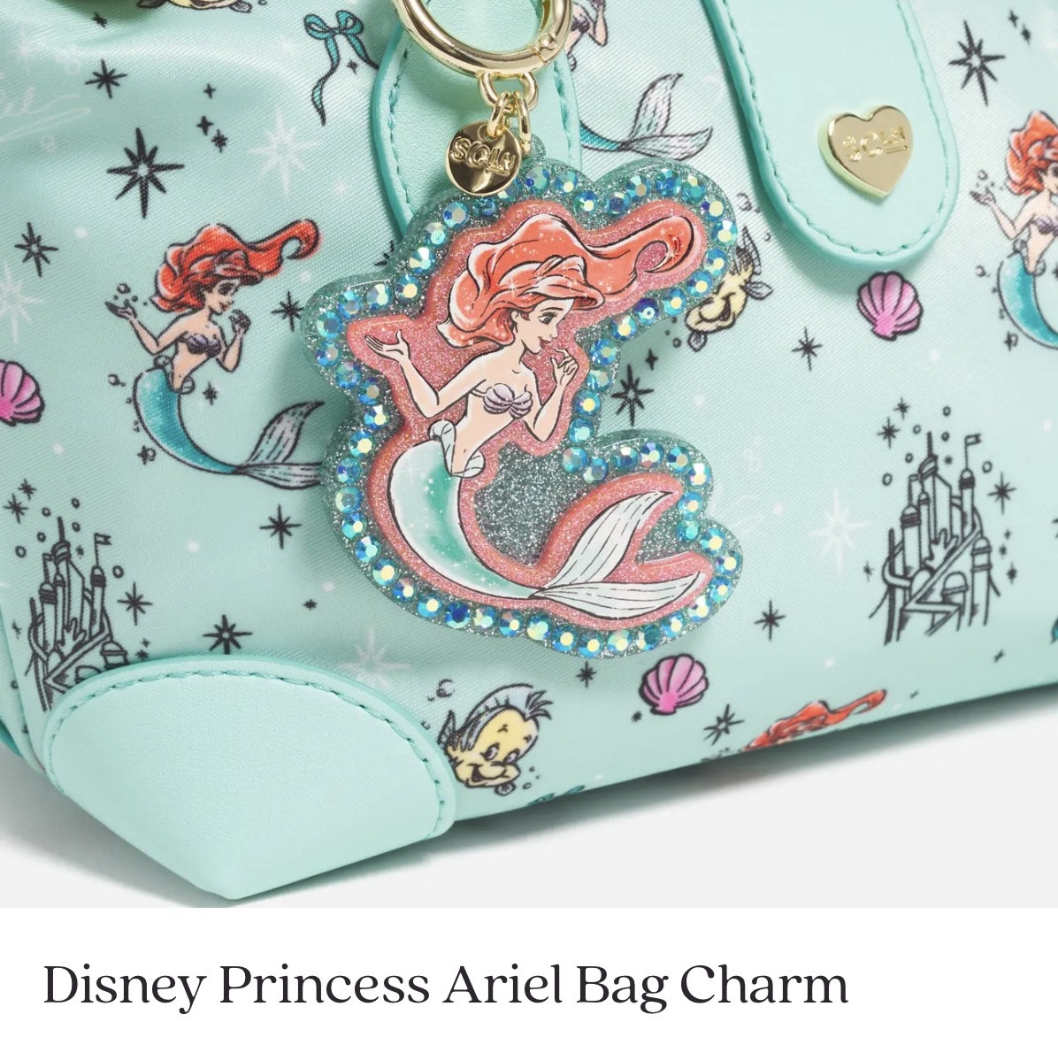 Disney Stoney Clover Lane travel bags