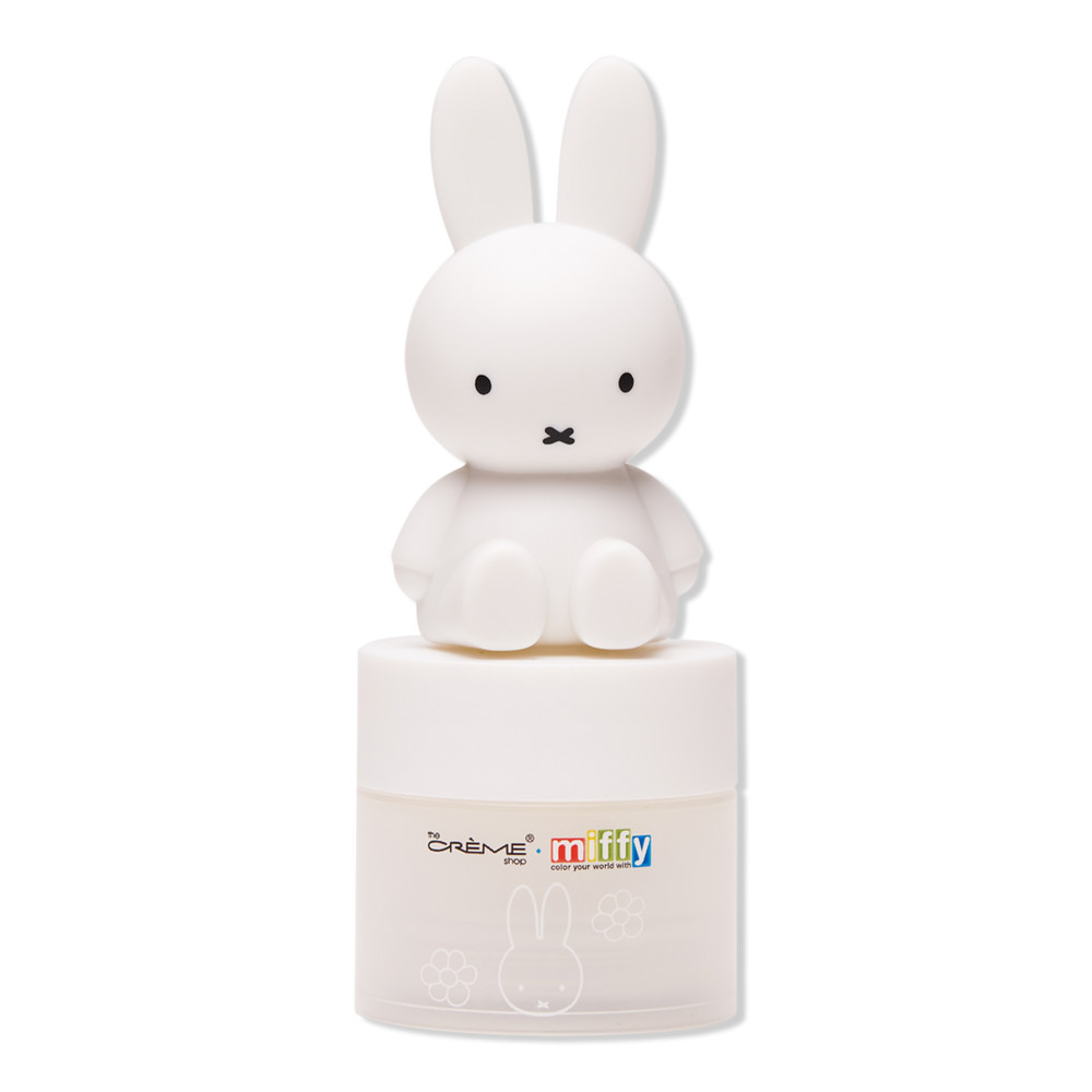 The Creme Shop Miffy Moisturizing Lip Balm - Magnificent Marshmallow | Ulta