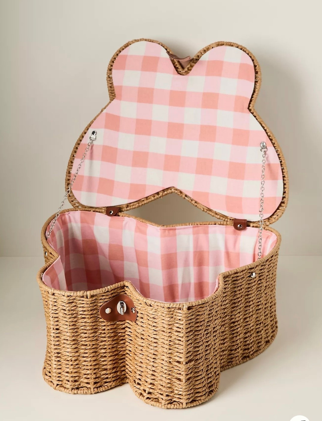The cutest picnic basket I’ve ever seen . Butterfly gingham carrier. 

#LTKfoodie #LTKTravel #LTKmomlife
