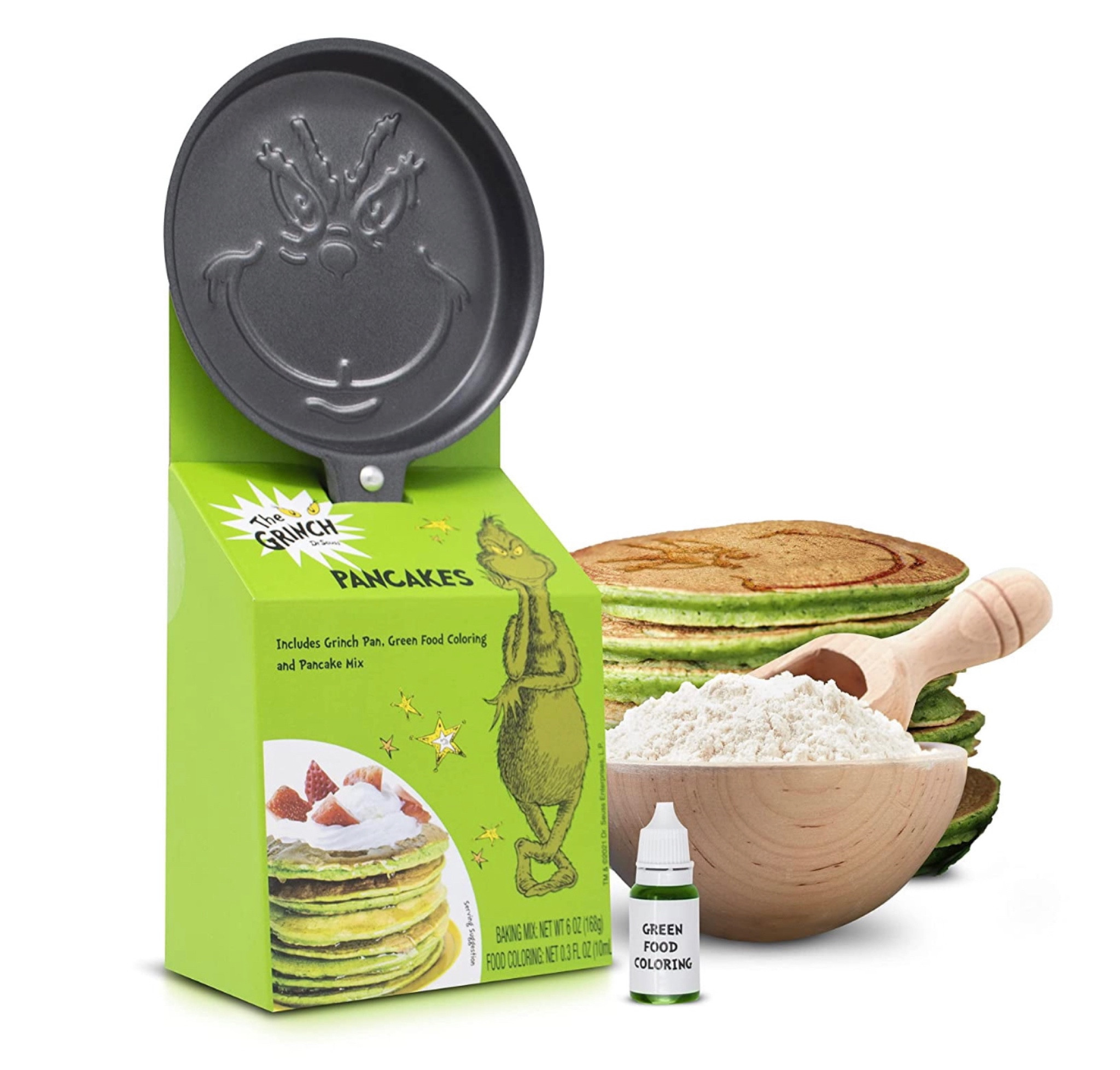 Grinch Pancake maker

#LTKSeasonal #LTKfamily #LTKHoliday