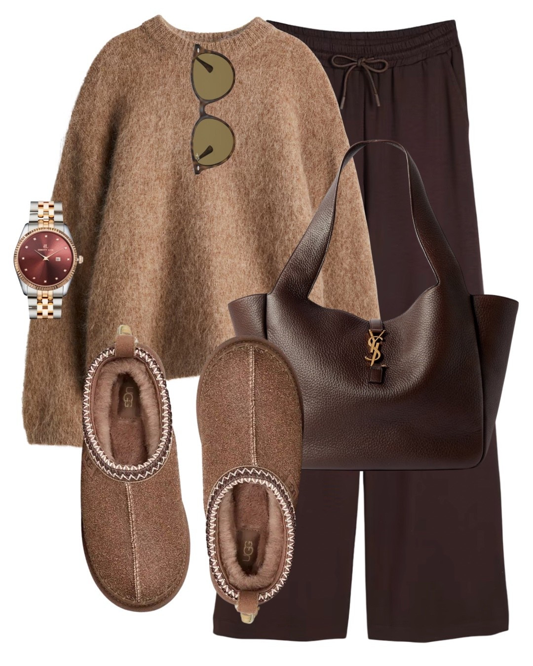 Ugg season is here 🙋🏽‍♀️🤎 just look at these new in babies 🥹

Tags: Uggs, autumn fashion, autumn trends, mocha outfits 

#LTKuk #LTKeurope #LTKshoes