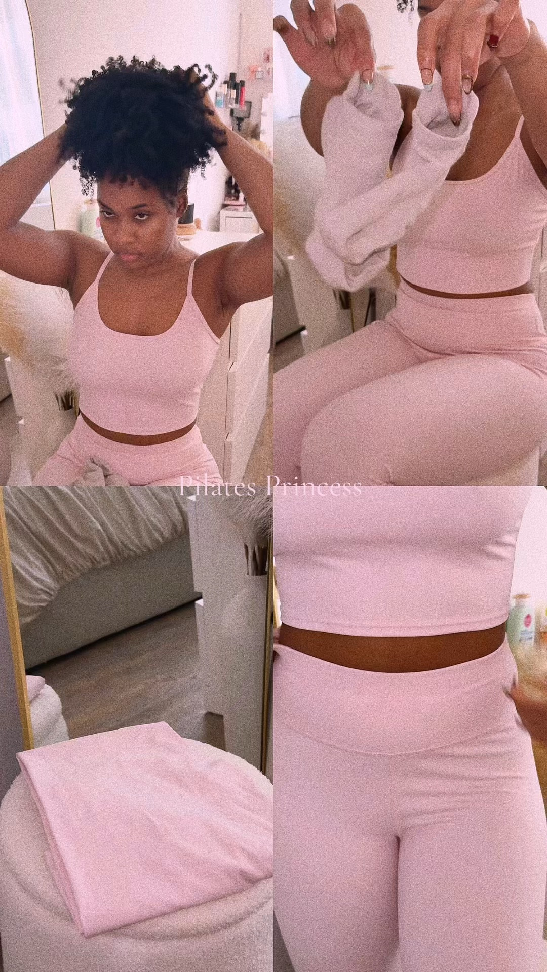 Love this pink set😍

#LTKFindsUnder100 #LTKPetite #LTKU