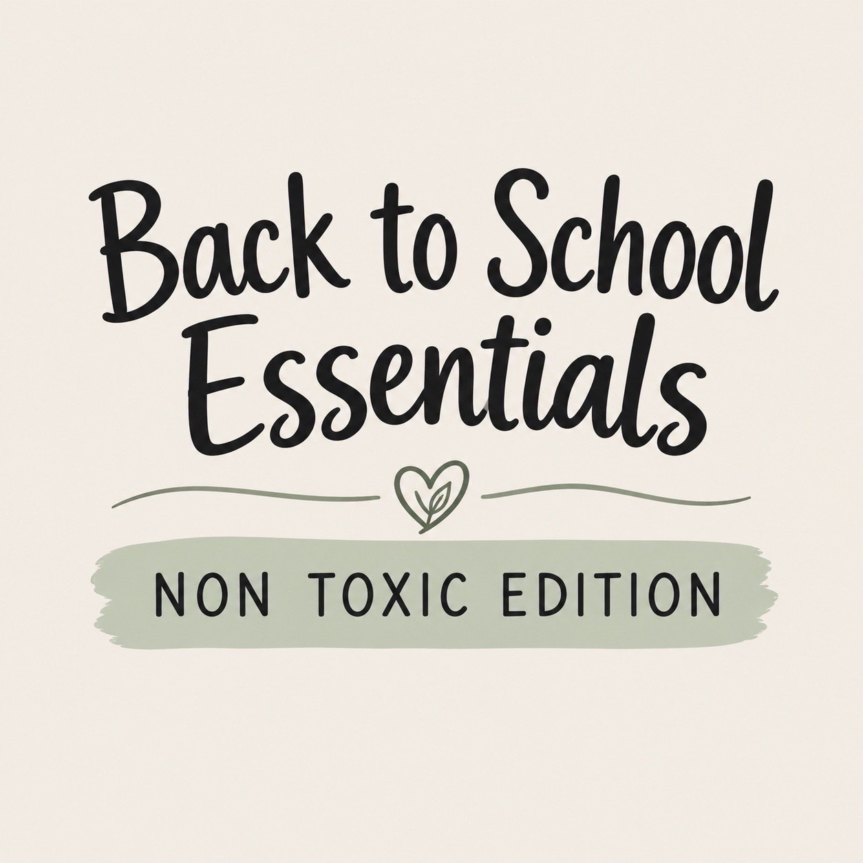 Sharing some cleaner products we love for a healthier school year. Simple swaps can make a huge difference 🙌🏽📓✏️📚🍎

Drop a comment below with some of your non toxic back to school must haves 👇🏼

@target @elloproducts @HYDROJUG @Owala @Pottery Barn Kids @Honest Beauty 

#backtoschool #nontoxicliving #nontoxicbacktoschool #backtoschoolessentials #cleanproductswaps

#LTKdayinmylife #LTKmomlife #LTKfoodie