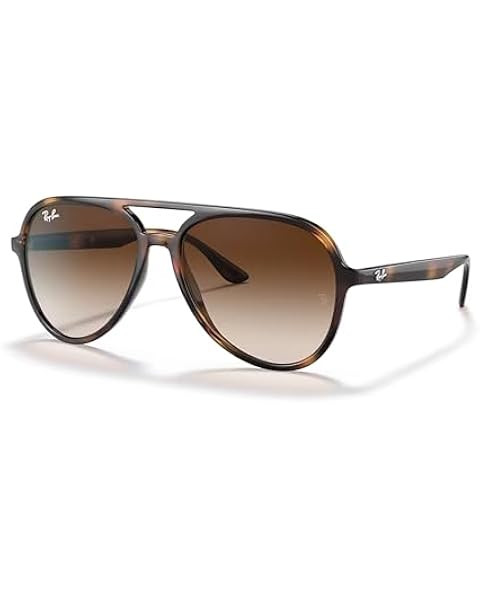 Ray-Ban RB4162 Aviator Sunglasses Rectangular | Amazon (US)