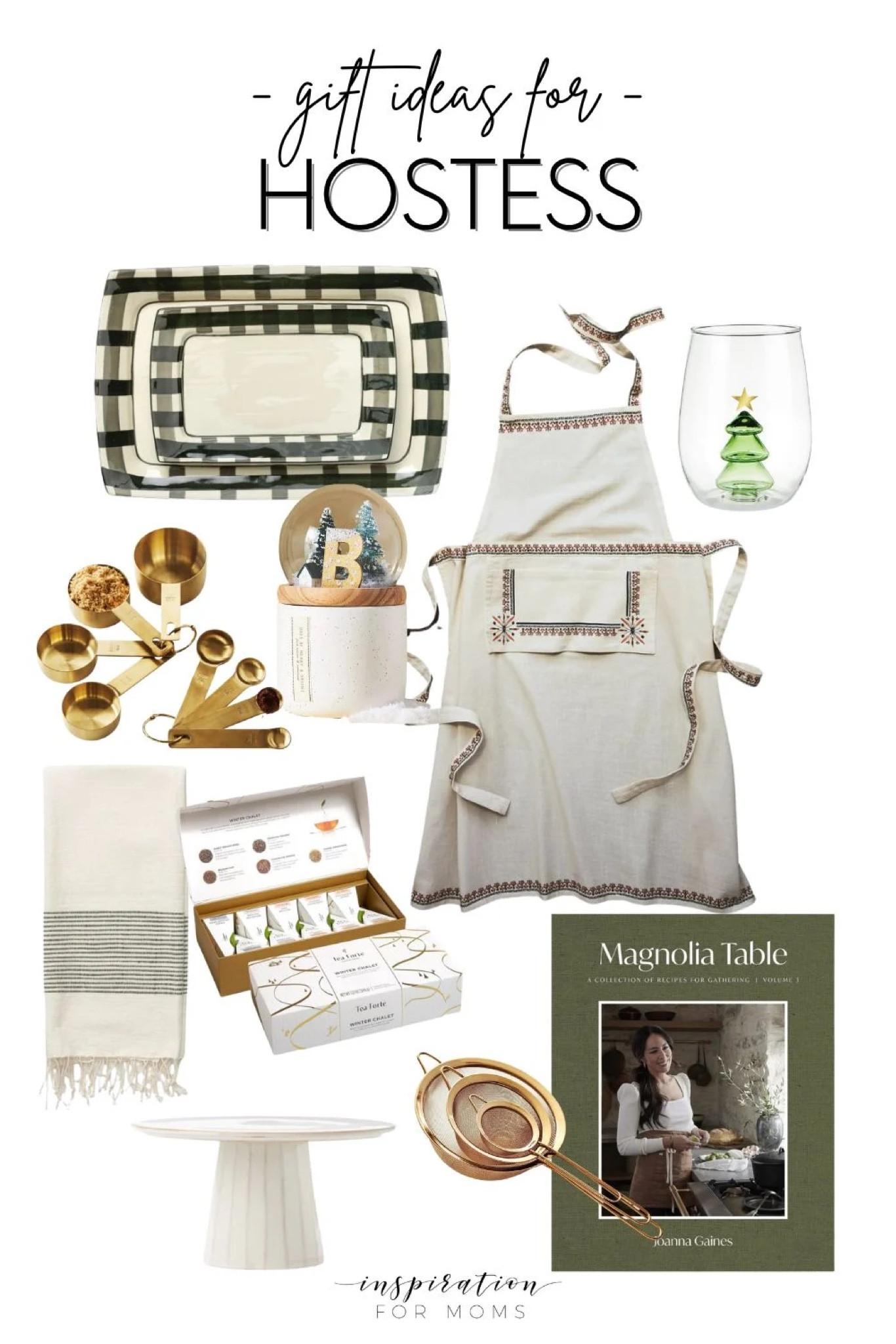 Hostess Gift Guide! 

Gift idea, hostess, gift guide, chef gift guide, cook gift guide 

#LTKGiftGuide #LTKHoliday #LTKsalealert