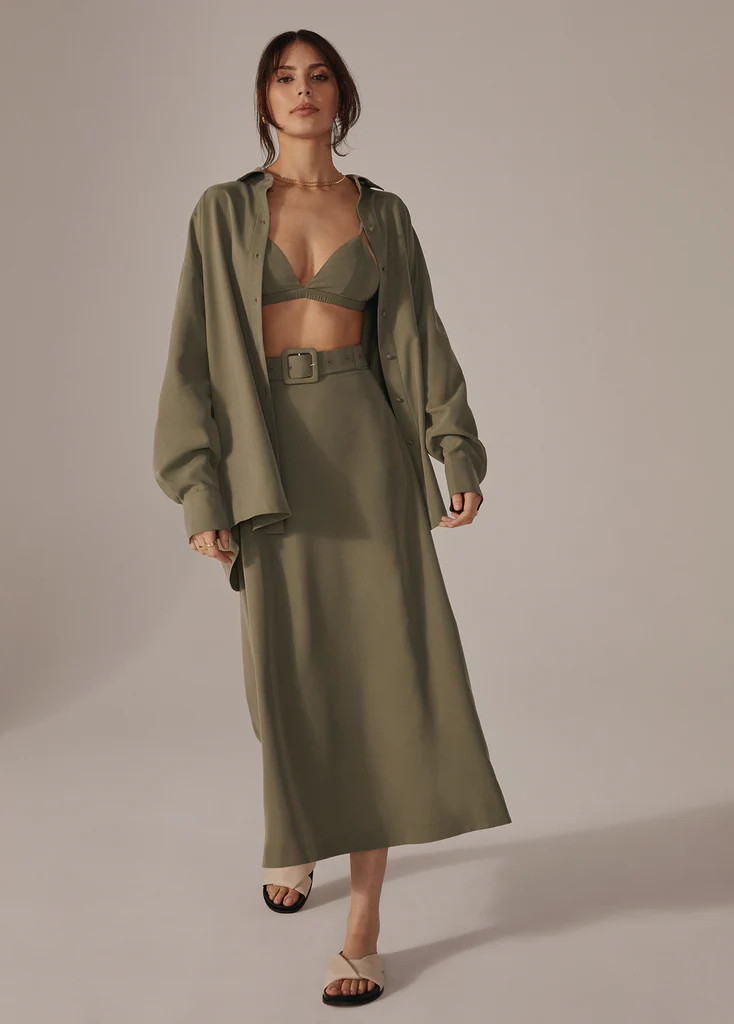 THE MARINA SKIRT | Favorite Daughter