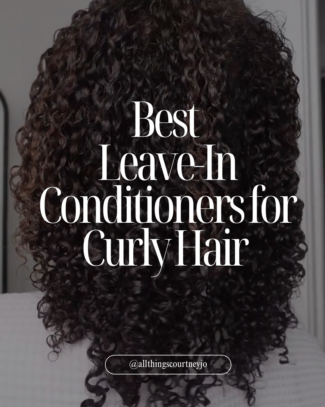 Great leave in conditioners for naturally curly hair

#LTKgrwm #LTKselfcare #LTKBeauty