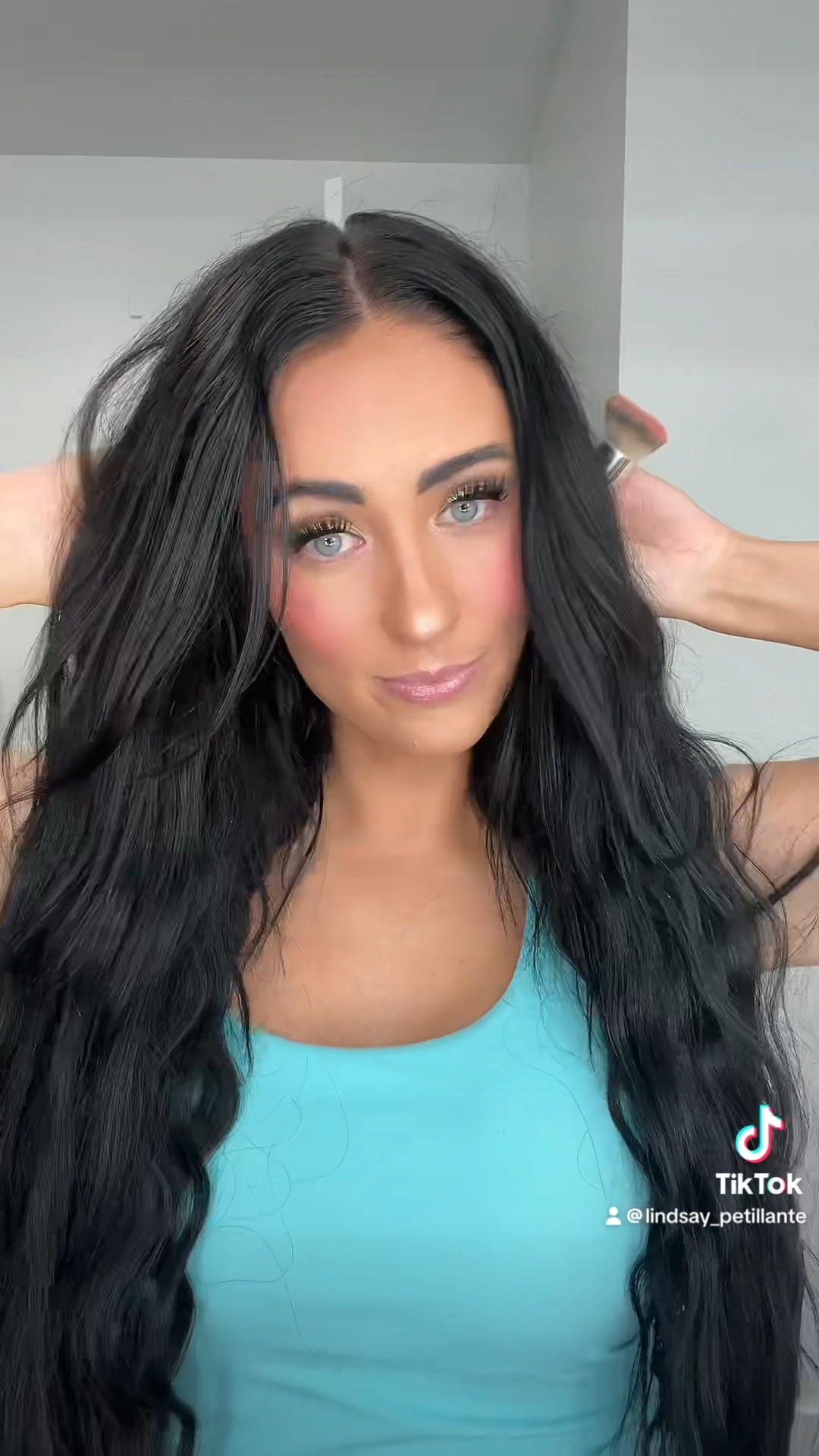 Pinkest blush combo as seen on my TikTok!! The blush I couldn’t link is the Seraphine Botanicals Periwinkle and Pop Soft Sculpting Blush in the shade “seashell”