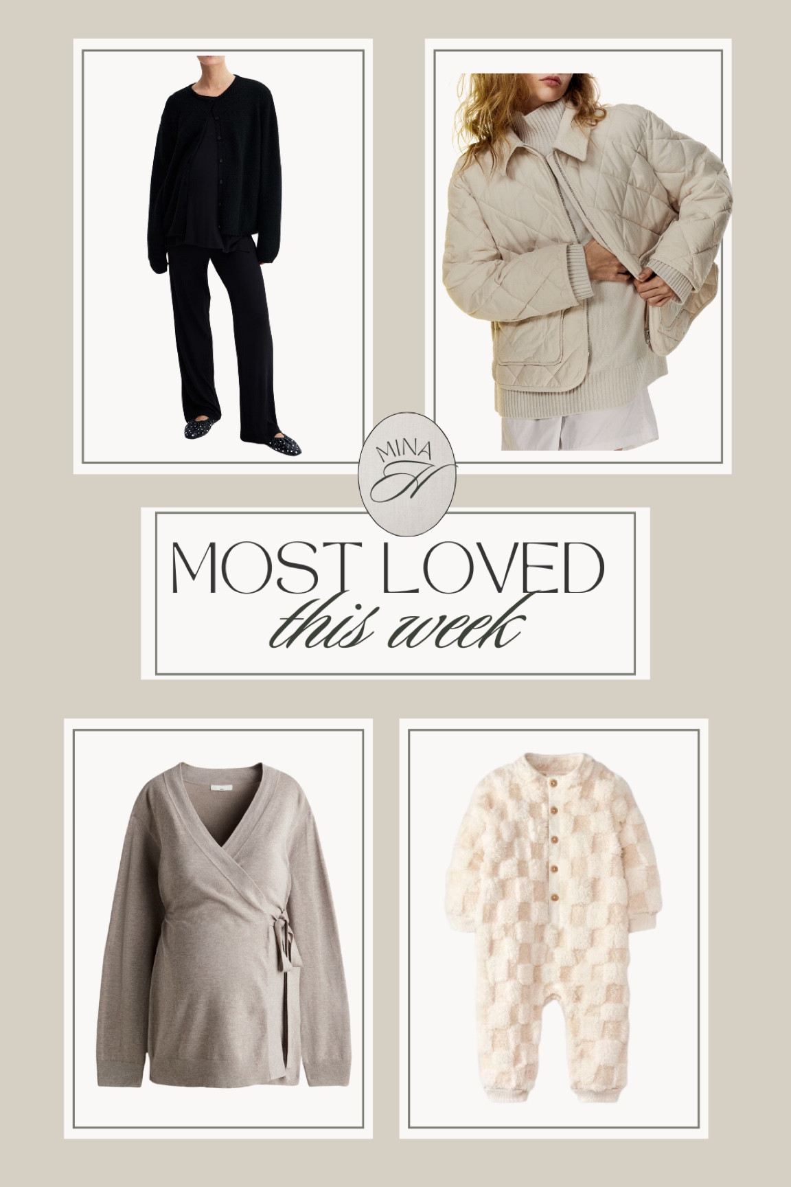 Most loved this week - best sellers 

#LTKFindsUnder50 #LTKStyleTip